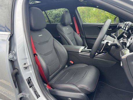 Mercedes-Benz C Class C43 AMG 4Matic Premium Plus MHEV Petrol Estate Auto PAN ROOF/HEADS-UP/VAT Q 3