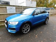 Audi Q3 2.0 TDI QUATTRO BLACK EDITION AUTOMATIC 5dr 8
