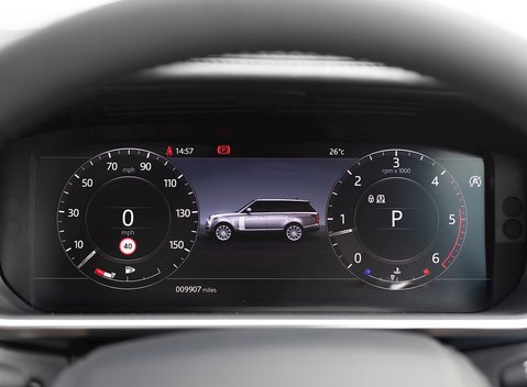 Land Rover Range Rover 3.0 TDV6 Autobiography 18