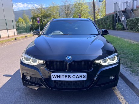 BMW 3 Series 2.0 320i M Sport Touring Auto Euro 6 (s/s) 5dr 5