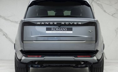 Land Rover Range Rover P400 HSE 5