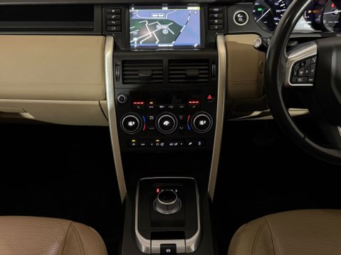 Land Rover Discovery Sport SD4 HSE 15
