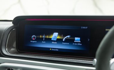 Mercedes-Benz G Class AMG G63 MAGNO EDITION URBAN 25