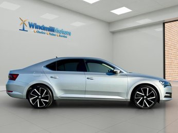 Skoda Superb 1.5 TSI ACT SE L DSG Euro 6 (s/s) 5dr