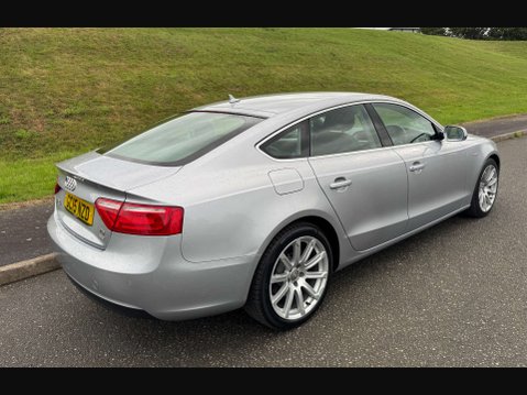 Audi A5 2.0 A5 Sportback SE Technik TDI Auto 5dr 4