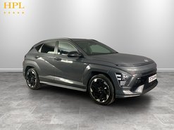 Hyundai KONA 65.4kWh N Line S SUV 5dr Electric Auto (218 ps) Air Con - Alloys - DAB Radi