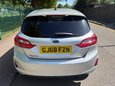 Ford Fiesta TITANIUM TDCI 8