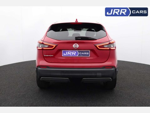Nissan Qashqai 1.5 Qashqai N-Connecta dCi 5dr 10