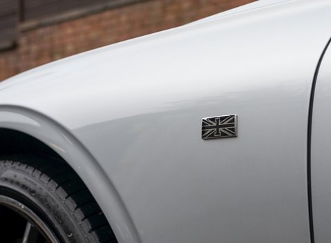 Bentley Continental GT Convertible First Edition 32