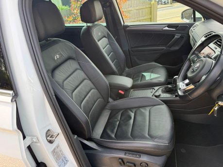 Volkswagen Tiguan 2.0 TDI R-Line DSG 4Motion Euro 6 (s/s) 5dr 20