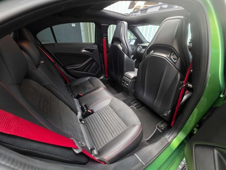 Mercedes-Benz A Class 2.0 A45 AMG Hatchback 5dr Petrol SpdS DCT 4MATIC Euro 6 (s/s) (360 ps) 14