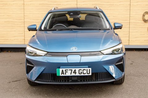 MG MG5 TROPHY 6