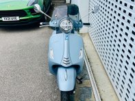 Piaggio Vespa GTS Vespa GTS 125 SuperTech 18