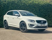 Volvo XC60 (Sold) 2.0 D4 R-Design Nav SUV 5dr Diesel Auto Euro 6 (s/s) (190 ps) 26