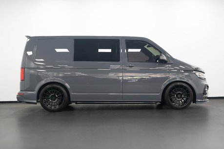 Volkswagen Transporter 2.0 TDI T32 Highline Kombi Double Cab 5dr Diesel DSG FWD SWB Euro 6 (s/s) ( 32