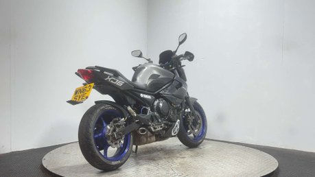 Yamaha XJ6 600 2013 43K GREAT RUNNING COMMUTER BIKE 600CC NAKED 2