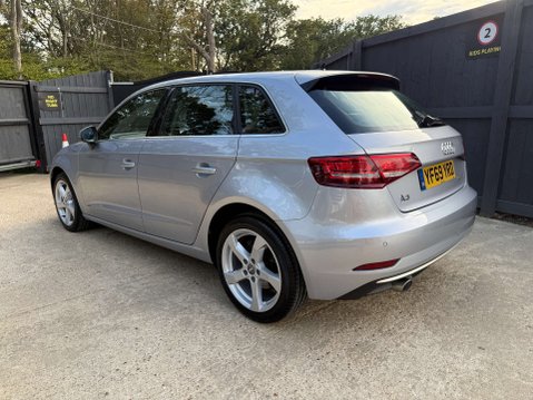 Audi A3 1.6 A3 Sportback Sport 30 TDI 5dr 22