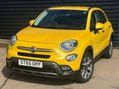 Fiat 500X 1.4 500X Cross MultiAir 5dr 11