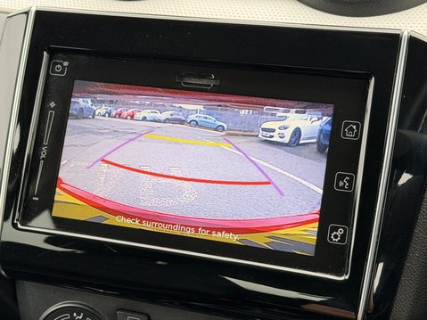 Suzuki Swift 1.2 Dualjet 83 12V Hybrid SZ-L 5dr 26