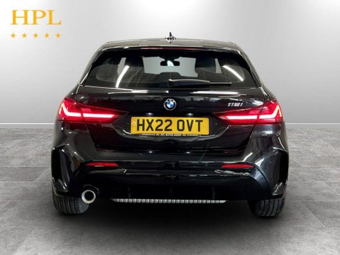BMW 1 Series 1.5 118i M Sport (LCP) Hatchback 5dr Petrol Manual Euro 6 (s/s) (136 ps) 6