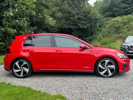 Volkswagen Golf 2.0 Golf GTi TSi Semi-Auto 5dr