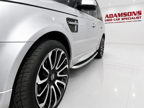 Land Rover Range Rover Sport SDV6 AUTOBIOGRAPHY SPORT 3
