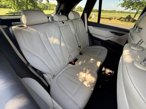 BMW X5 3.0 30d M Sport Auto xDrive Euro 6 (s/s) 5dr 28
