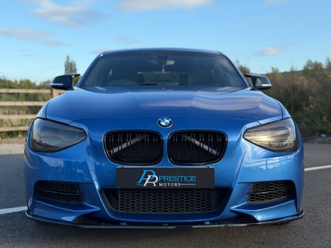 BMW 1 Series M135I 9
