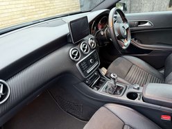 Mercedes-Benz A Class 2.1 A 200 D AMG Line 5dr 3