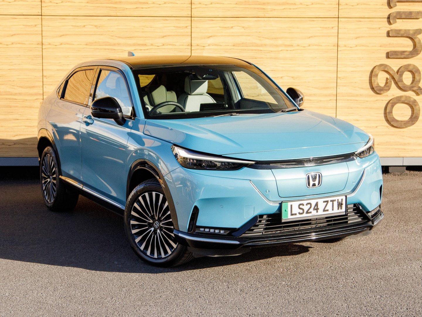 2024 Honda e:Ny1