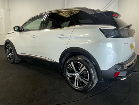 Peugeot 3008 1.5 3008 GT Blue HDi S/S 5dr 3
