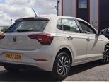 Volkswagen Polo 1.0 TSI Life Hatchback 5dr Petrol Manual Euro 6 (s/s) (95 ps) 9
