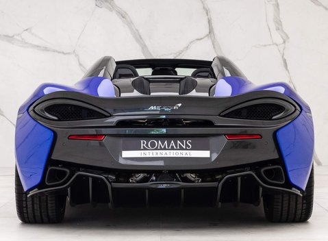 McLaren 570S V8 SSG 19