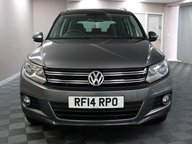Volkswagen Tiguan MATCH TDI BLUEMOTION TECH 4MOTION DSG 2