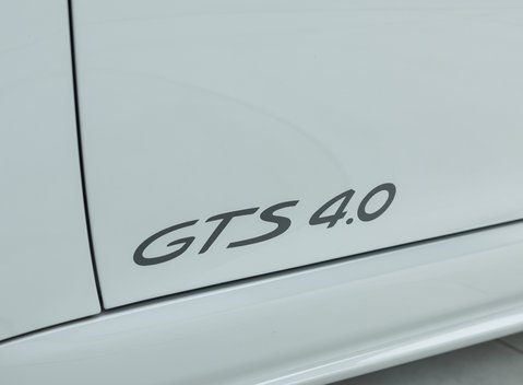Porsche 718 Cayman GTS 4.0 27