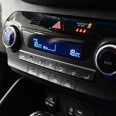 Hyundai TUCSON 1.6 Tucson SE Nav 48v MHEV CRDi 2WD Semi-Auto 5dr 1