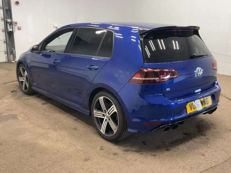 Volkswagen Golf 2.0 Golf R DSG 4WD 5dr 13