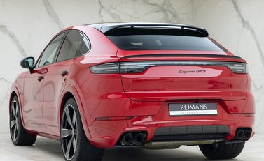 Porsche Cayenne GTS Coupé 3