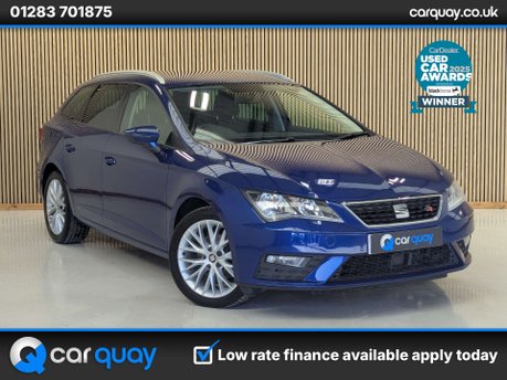 SEAT Leon 1.6 Leon SE Dynamic TDI 5dr 1