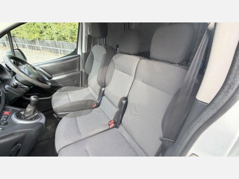 Citroen Berlingo 850 ENTERPRISE L1 BLUEHDI 35