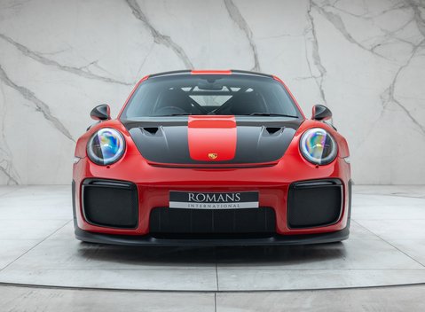 Porsche 911 GT2 RS Weissach (991) 7