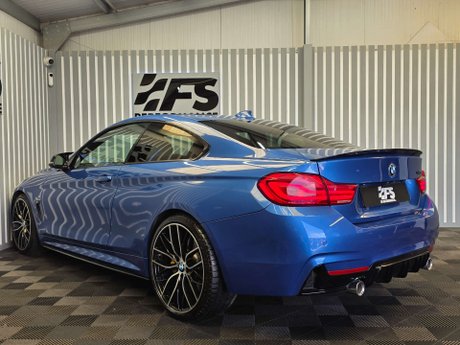 BMW 4 Series 3.0 440i GPF M Sport Coupe 2dr Petrol Auto Euro 6 (s/s) (326 ps) 4