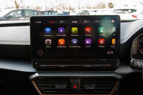 Cupra Formentor TSI V1 22