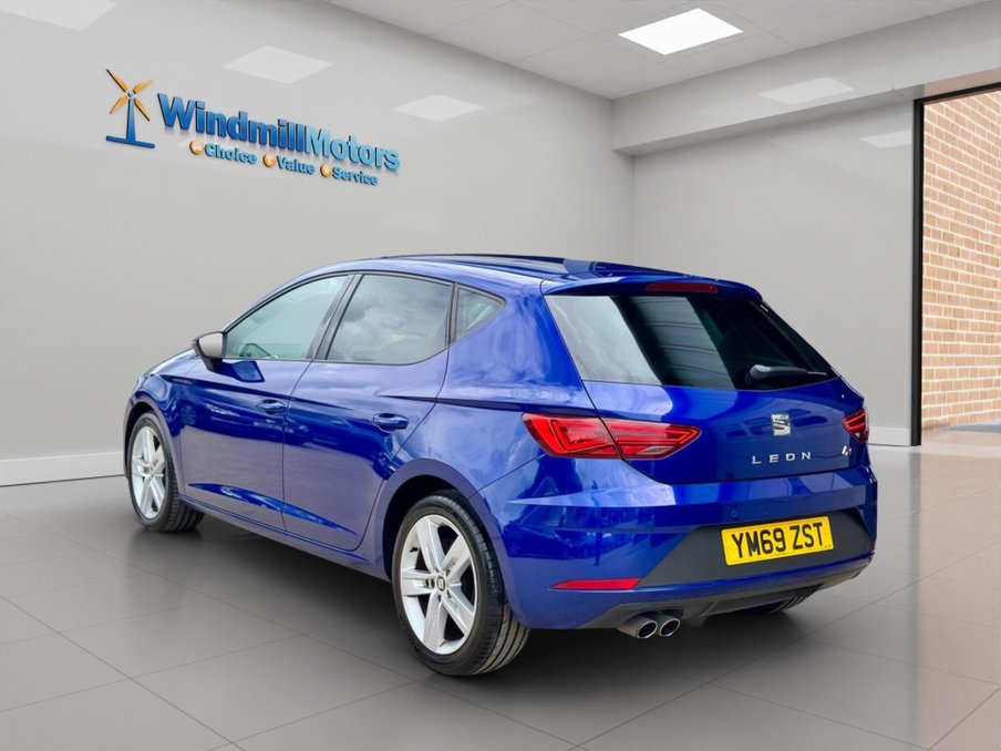 2020 SEAT Leon — image 8