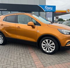 Vauxhall Mokka X ELITE ECOTEC S/S 3
