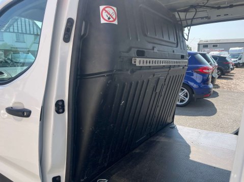 Vauxhall Combo 1.6 Combo 2300 Edition S/S 36