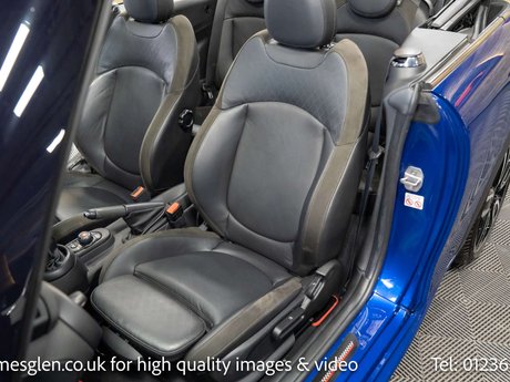 Mini Convertible 2.0 Cooper S 2dr 18