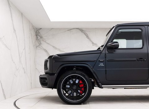 Mercedes-Benz G Series AMG G 63 4MATIC 25