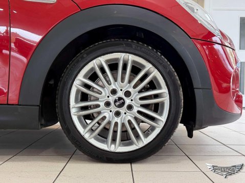 Mini Hatch 2.0 Cooper S Auto Euro 6 (s/s) 5dr 70