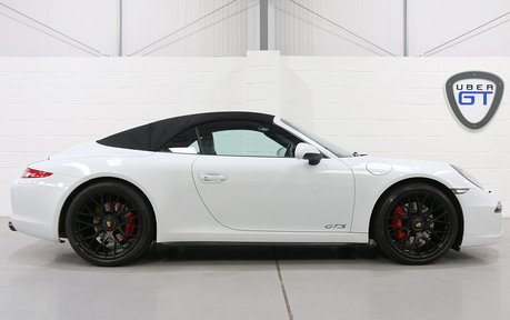 Porsche 911 Carrera 4 GTS Cabriolet - High Specification - Just Serviced 15